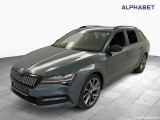  Skoda  Superb Combi 1.4 TSI iV DSG Sportline Automatic Petrol/Electric  35 