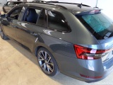  Skoda  Superb Combi 1.4 TSI iV DSG Sportline Automatic Petrol/Electric  35 #62