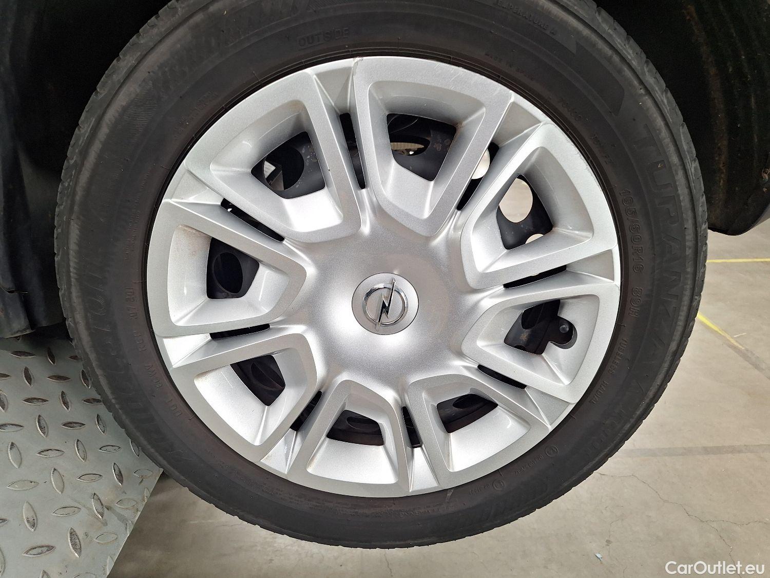  Opel  Crossland Opel,  X '17, Opel  X 1.2 61kW S/S Edition 5d #5
