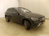  Mercedes  G-Klasee MERCEDES CLASSE GLC DIESEL (X253) - 2019 GLC 300 de 316 (194+122) 4-Matic 5d Auto #8
