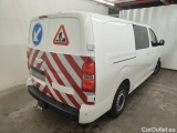  Peugeot  Expert Peugeot  Long DC Asphalt L3 2.0 BlueHDi 120 EAT8 4d #2