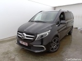  Mercedes  V-Klasse Mercedes-Benz  V 300 d L2 9G-TRONIC Avantgarde 5d 7pl #2