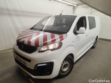  Peugeot  Expert Peugeot  Long DC Asphalt L3 2.0 BlueHDi 120 EAT8 4d 