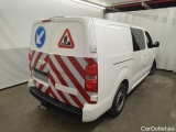  Peugeot  Expert Peugeot  Long DC Asphalt L3 2.0 BlueHDi 120 EAT8 4d #2