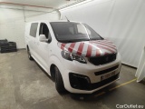  Peugeot  Expert Peugeot  Long DC Asphalt L3 2.0 BlueHDi 120 EAT8 4d #8