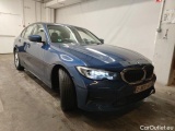  Bmw  Serie 3 BMW 3 Reeks Berline 316dA (90 kW) 4d #8