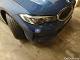 Bmw  Serie 3 BMW 3 Reeks Berline 316dA (90 kW) 4d #26