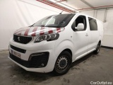 Peugeot  Expert Peugeot  Long DC Asphalt L3 2.0 BlueHDi 120 EAT8 4d #39