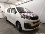  Peugeot  Expert Peugeot  Long DC Asphalt L3 2.0 BlueHDi 120 EAT8 4d #42