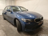  Bmw  Serie 3 BMW 3 Reeks Berline 318dA (100 kW) 4d #8