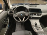  Bmw  Serie 3 BMW 3 Reeks Berline 318dA (100 kW) 4d #9