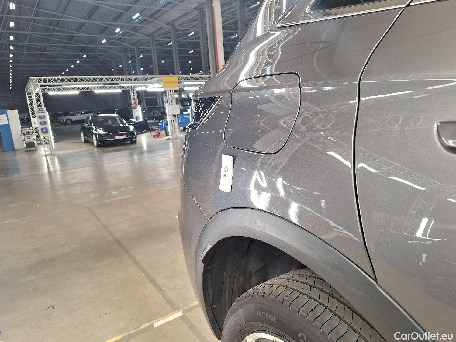  DS  DS7 DS,  CB '17, DS 7 Crossback 1.5 BlueHDi 130 Automatic So Chic 5 #22
