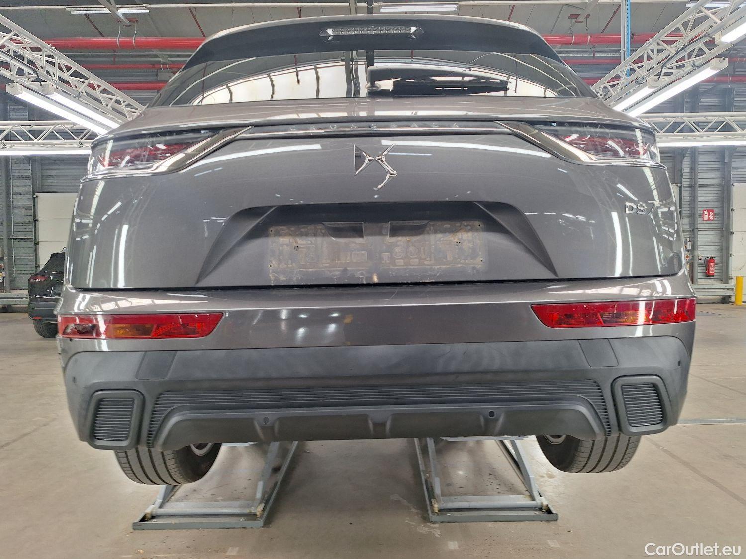  DS  DS7 DS,  CB '17, DS 7 Crossback 1.5 BlueHDi 130 Automatic So Chic 5 #28