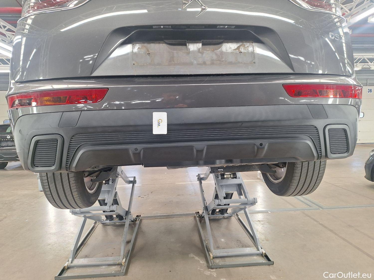  DS  DS7 DS,  CB '17, DS 7 Crossback 1.5 BlueHDi 130 Automatic So Chic 5 #11