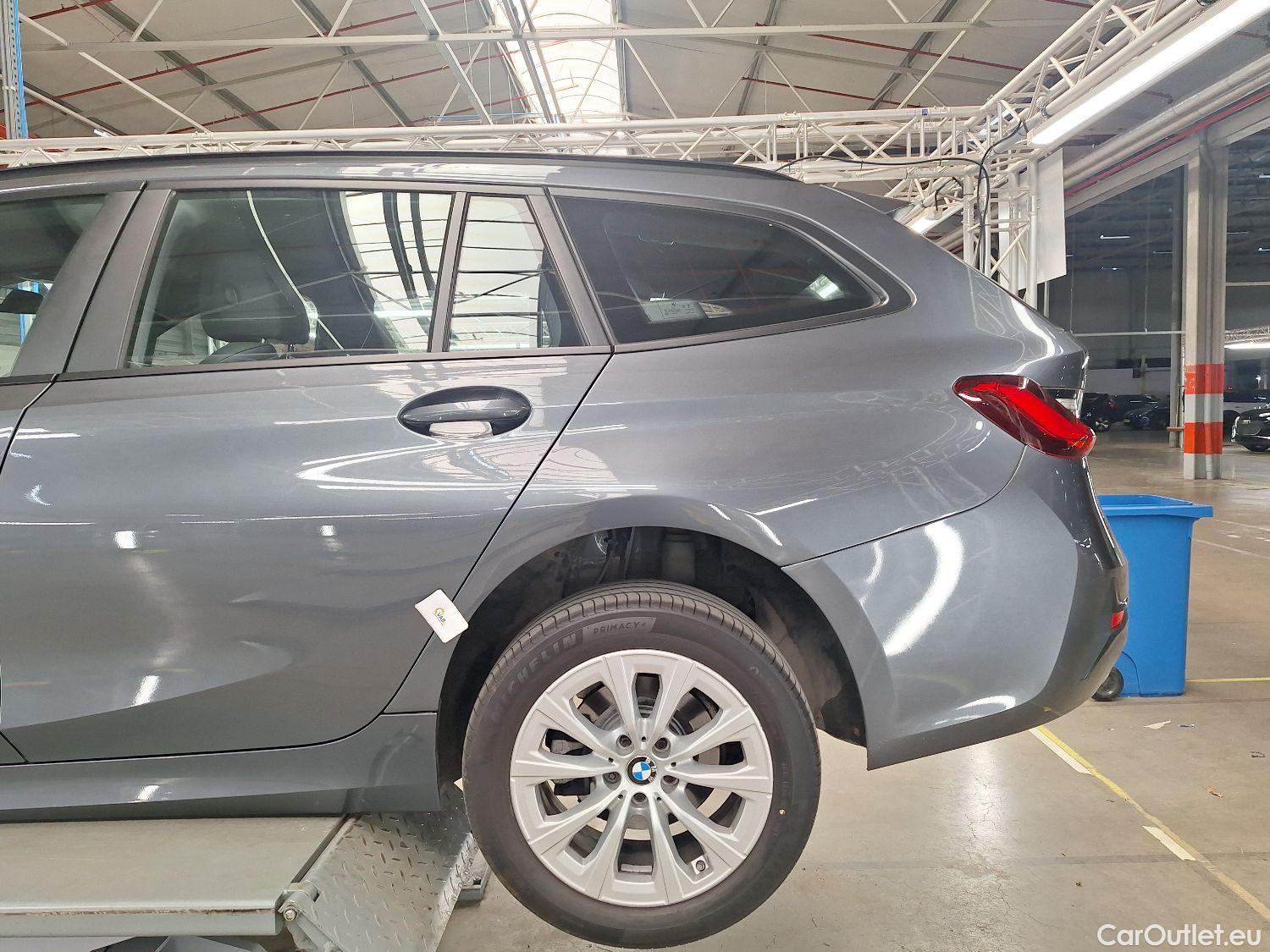  Bmw  Serie 3 BMW, 3-serie Touring '18, BMW 3 Reeks Touring 318dA (110 kW) 5d #7