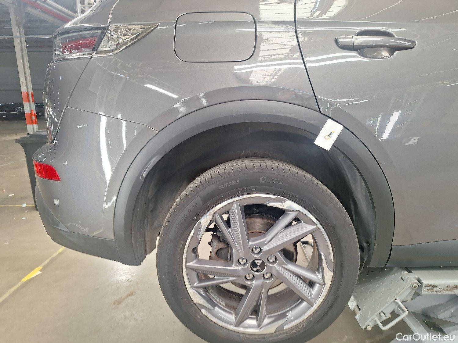  DS  DS7 DS,  CB '17, DS 7 Crossback 1.5 BlueHDi 130 Automatic So Chic 5 #19