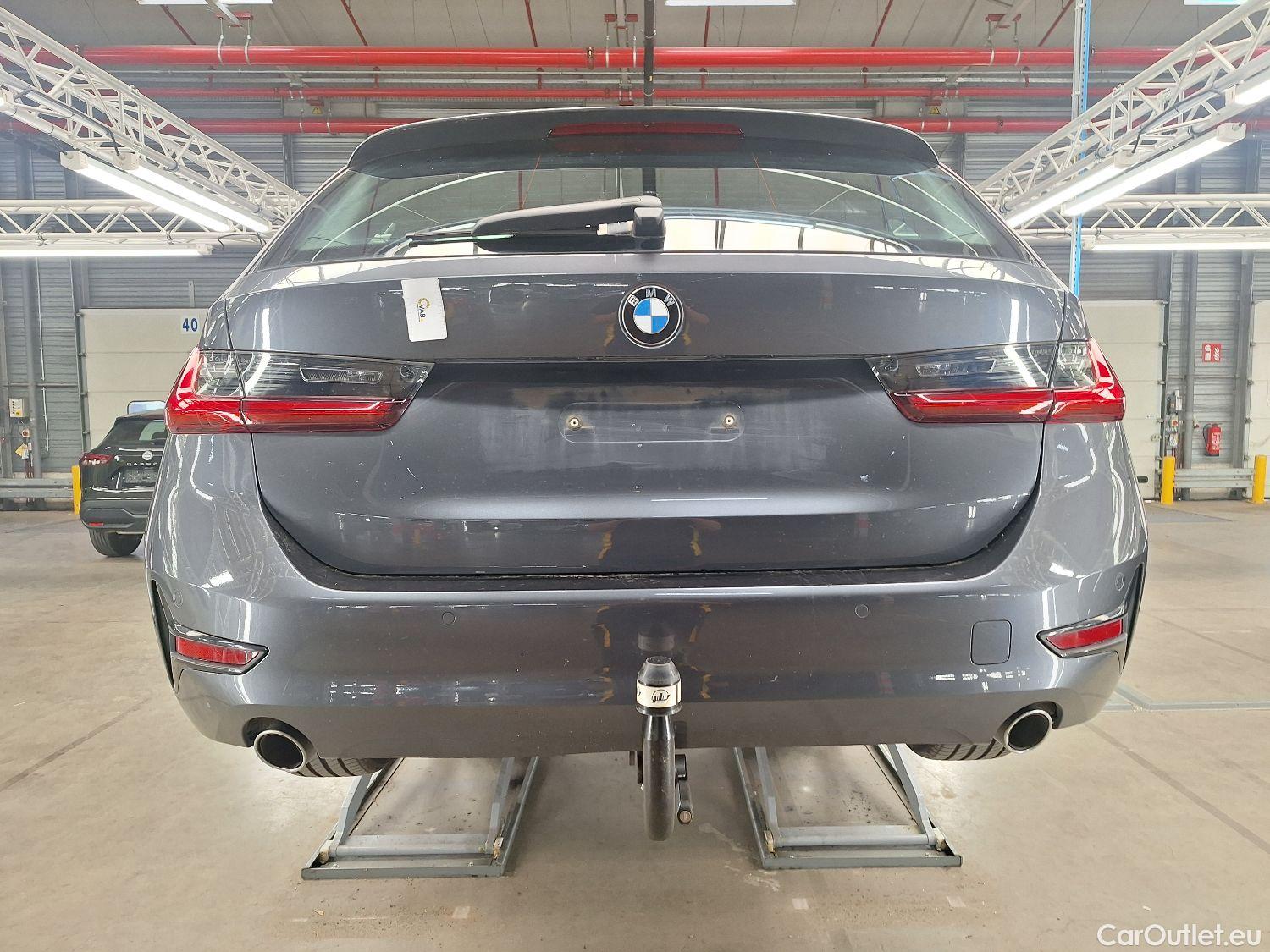  Bmw  Serie 3 BMW, 3-serie Touring '18, BMW 3 Reeks Touring 318dA (110 kW) 5d #5