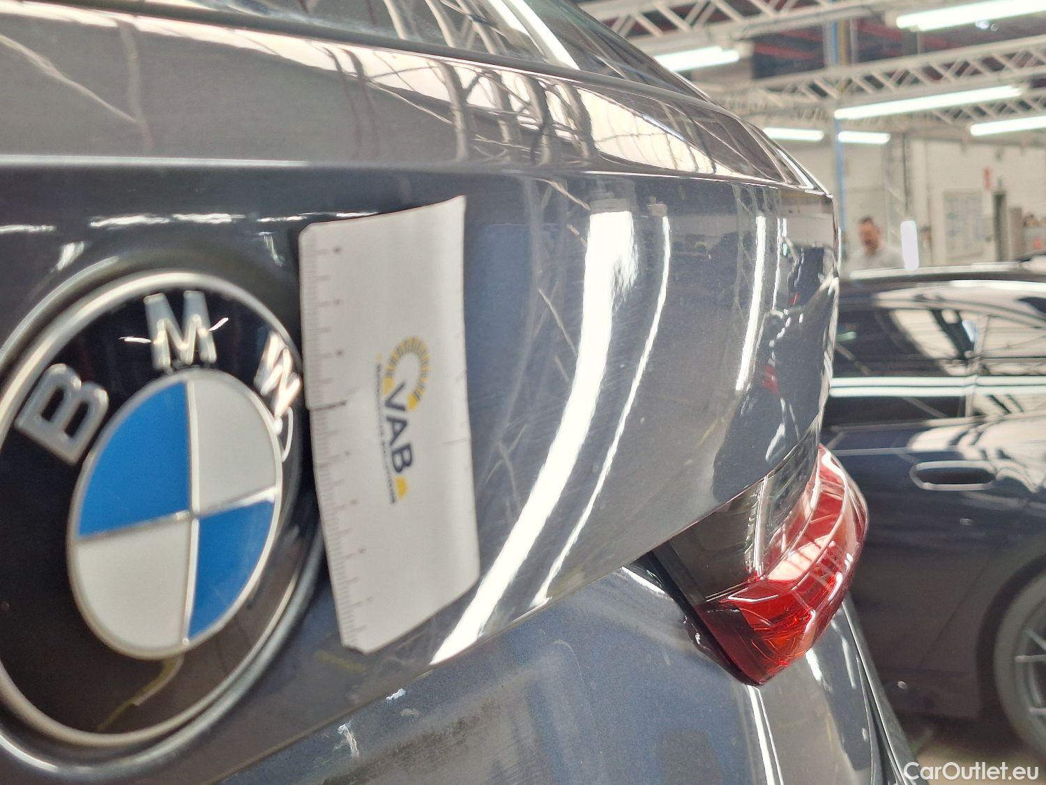  Bmw  Serie 3 BMW, 3-serie Touring '18, BMW 3 Reeks Touring 318dA (110 kW) 5d #4