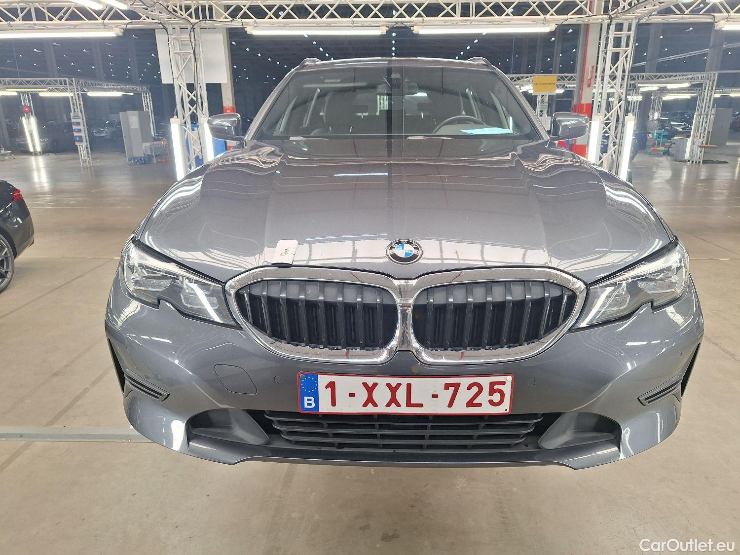  Bmw  Serie 3 BMW, 3-serie Touring '18, BMW 3 Reeks Touring 318dA (110 kW) 5d #11