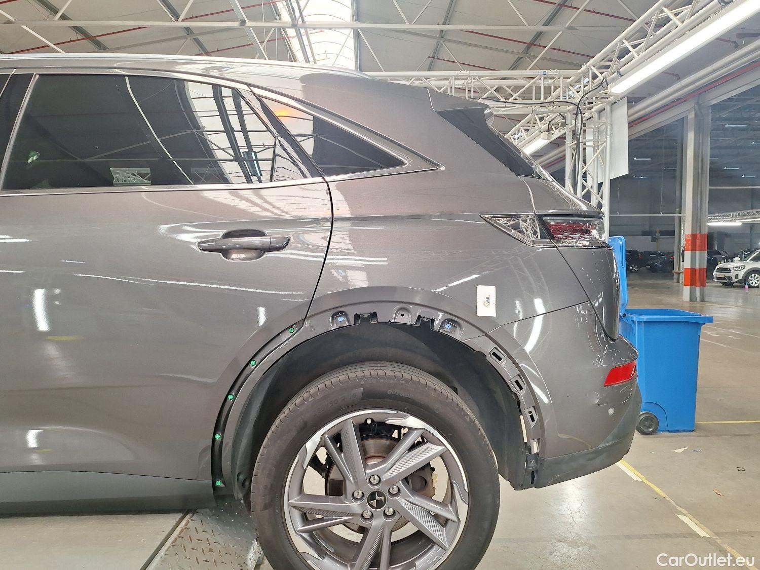 DS  DS7 DS,  CB '17, DS 7 Crossback 1.5 BlueHDi 130 Automatic So Chic 5 #31