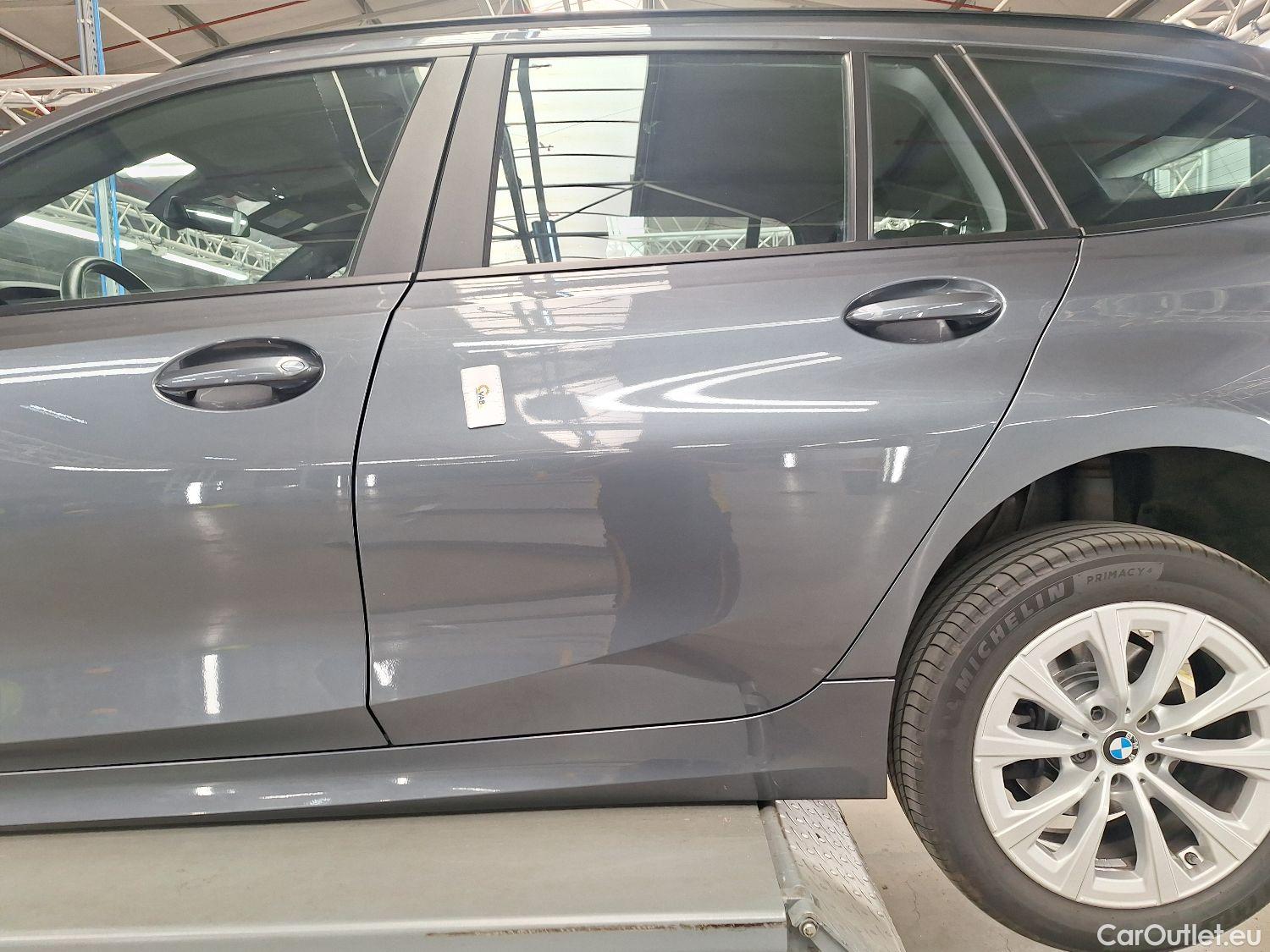  Bmw  Serie 3 BMW, 3-serie Touring '18, BMW 3 Reeks Touring 318dA (110 kW) 5d #9