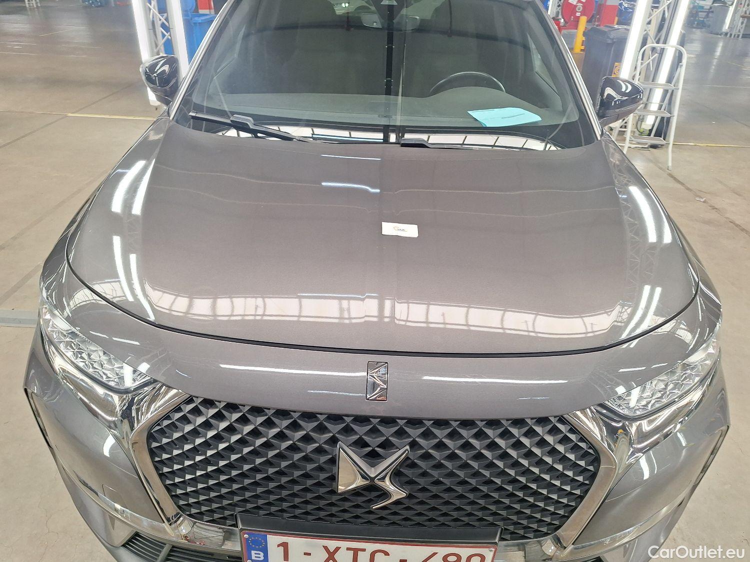 DS  DS7 DS,  CB '17, DS 7 Crossback 1.5 BlueHDi 130 Automatic So Chic 5 #37