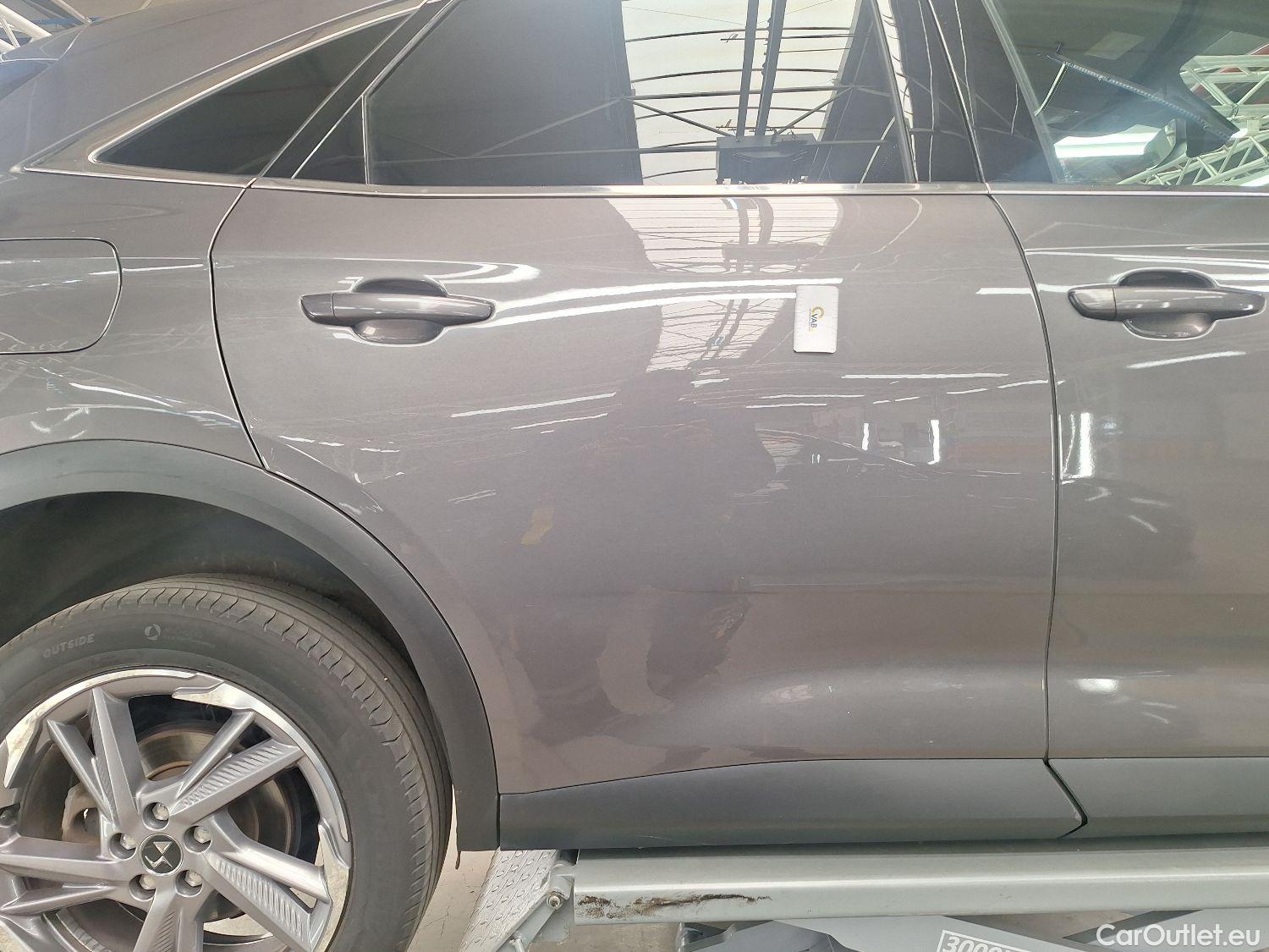  DS  DS7 DS,  CB '17, DS 7 Crossback 1.5 BlueHDi 130 Automatic So Chic 5 #17