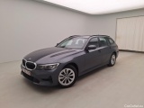  Bmw  Serie 3 BMW, 3-serie Touring '18, BMW 3 Reeks Touring 318dA (110 kW) 5d 