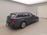  Bmw  Serie 3 BMW, 3-serie Touring '18, BMW 3 Reeks Touring 318dA (110 kW) 5d #13