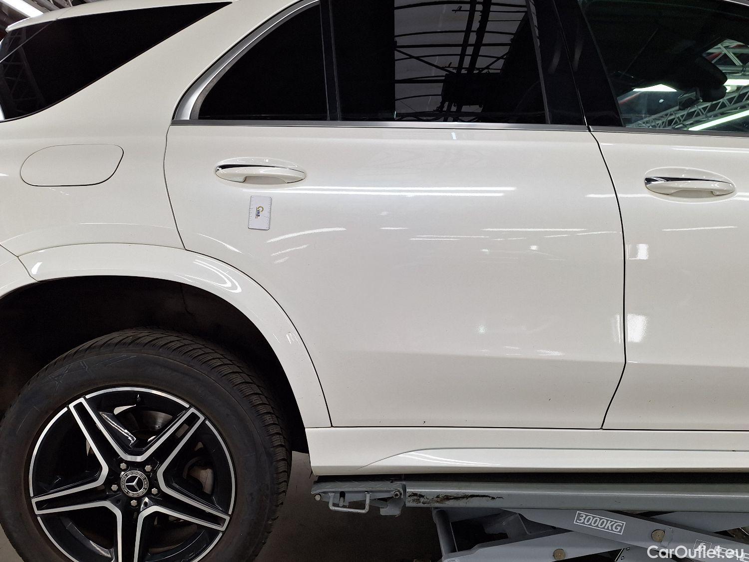  Mercedes  G-Klasee Mercedes, GLE '18, Mercedes-Benz GLE GLE 350 de 4MATIC 5d #10