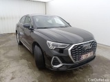  Audi  Q3 Audi  Sportback 45 TFSI e S tronic S Line 5d #8
