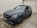  Mercedes  C-Klasse Mercedes-Benz  Break C 300 de Auto Sport Edition 5d #73