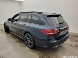  Mercedes  C-Klasse Mercedes-Benz  Break C 300 de Auto Sport Edition 5d #75