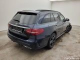  Mercedes  C-Klasse Mercedes-Benz  Break C 300 de Auto Sport Edition 5d #77