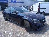  Mercedes  C-Klasse Mercedes-Benz  Break C 300 de Auto Sport Edition 5d #78