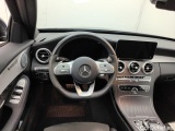  Mercedes  C-Klasse Mercedes-Benz  Break C 300 de Auto Sport Edition 5d #81