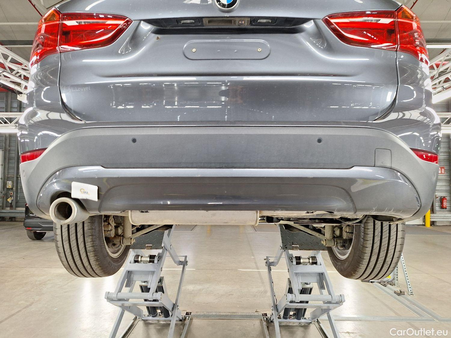  Bmw  X1 BMW,  FL'19, BMW  sDrive16dA (85 kW) 5d #5