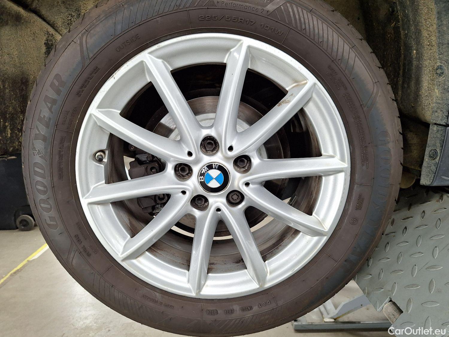  Bmw  X1 BMW,  FL'19, BMW  sDrive16dA (85 kW) 5d #3