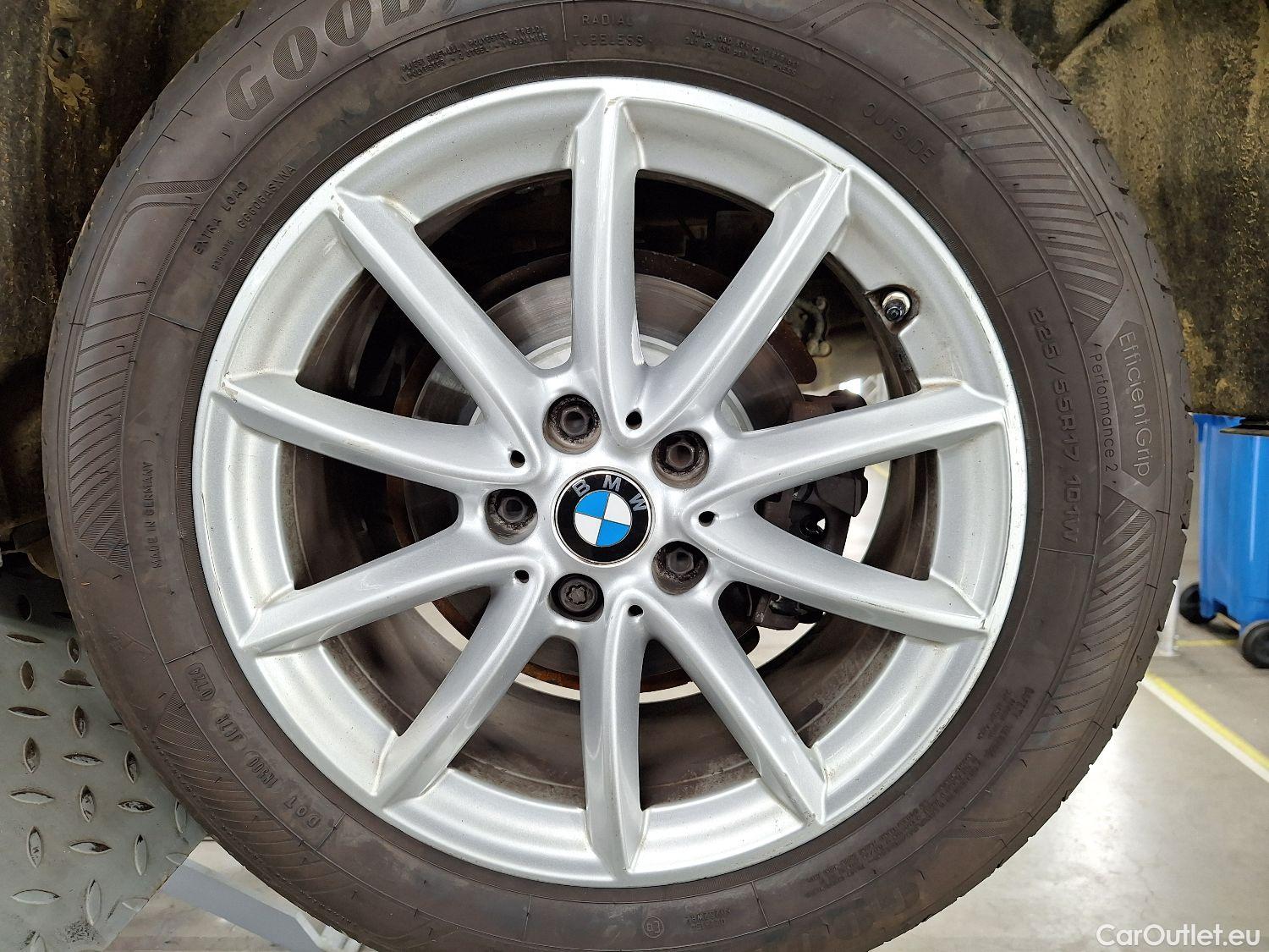  Bmw  X1 BMW,  FL'19, BMW  sDrive16dA (85 kW) 5d #8