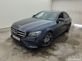  Mercedes  E-Klasse Mercedes-Benz  Berline E 200 d Business Solution 4d 