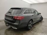  Mercedes  C-Klasse MERCEDES CLASSE C BREAK DIESEL (S205) - 2018 C 300 de 194 Business Solution (EU6d-TEMP) 5d Auto #2