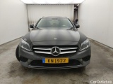  Mercedes  C-Klasse MERCEDES CLASSE C BREAK DIESEL (S205) - 2018 C 300 de 194 Business Solution (EU6d-TEMP) 5d Auto #5