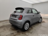  Fiat  500 FIAT E- 42 kWh 118hp Red 3d #2