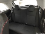  Fiat  500 FIAT E- 42 kWh 118hp Red 3d #10