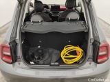  Fiat  500 FIAT E- 42 kWh 118hp Red 3d #12