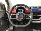  Fiat  500 FIAT E- 42 kWh 118hp Red 3d #23