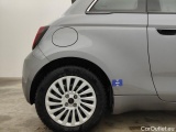 Fiat  500 FIAT E- 42 kWh 118hp Red 3d #34