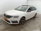  Skoda  Octavia SKODA  COMBI DIESEL - 2017 2.0 CR TDi 184 4x4 RS DSG (EU6.2) 5d 