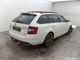  Skoda  Octavia SKODA  COMBI DIESEL - 2017 2.0 CR TDi 184 4x4 RS DSG (EU6.2) 5d #2