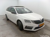  Skoda  Octavia SKODA  COMBI DIESEL - 2017 2.0 CR TDi 184 4x4 RS DSG (EU6.2) 5d #8